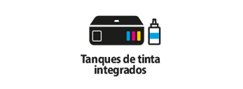 Permiten ver cuánta tinta queda