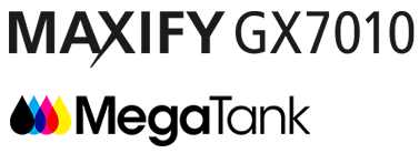 MAXIFY GX7010