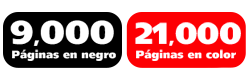 Ícono de eficiencia y alto rendimiento en impresión