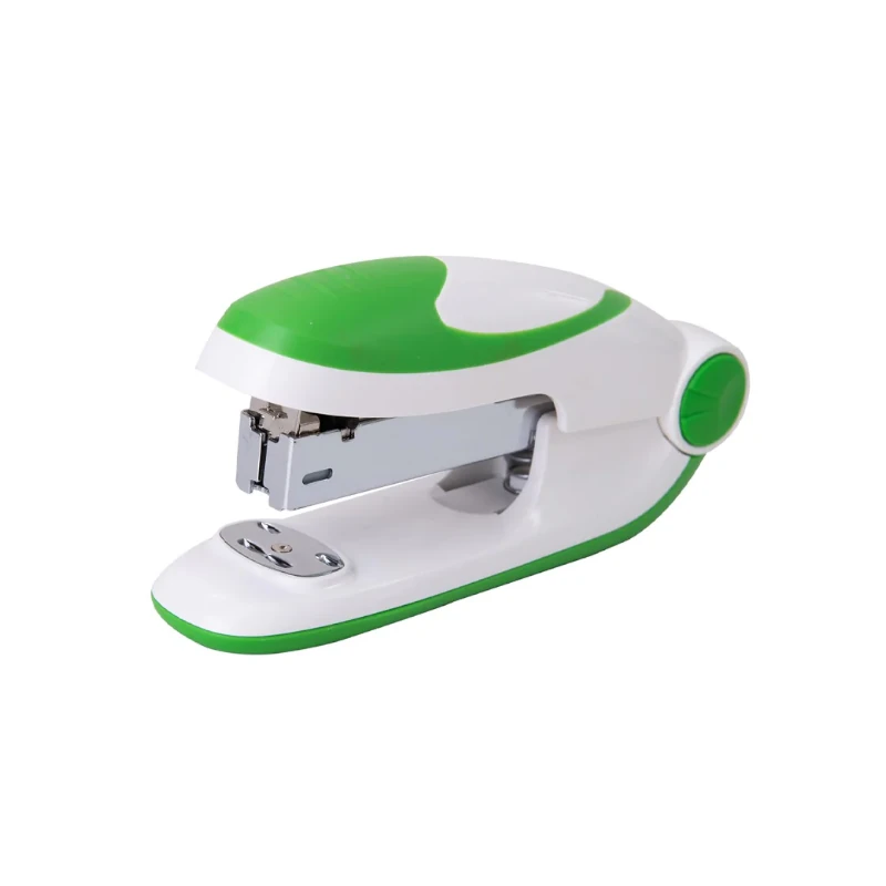 D.RECT 0324 30B Stapler - Staples Up To 30 Sheets, 100 Capacity, Ergonomic Non-Slip Base