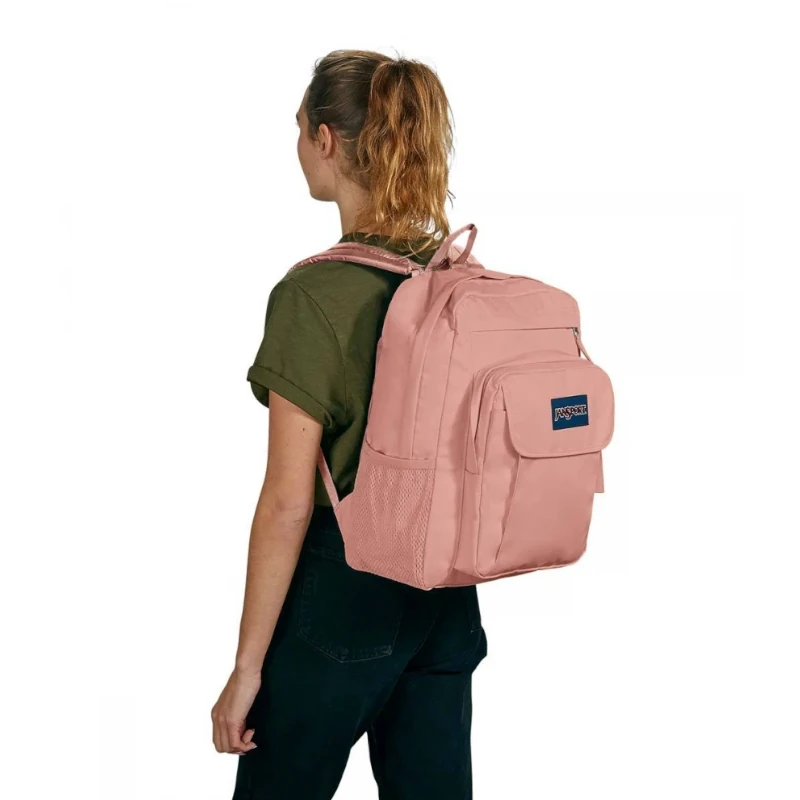 Mochila Jansport Union Pack Original Urbana - Black - El Rey Del
