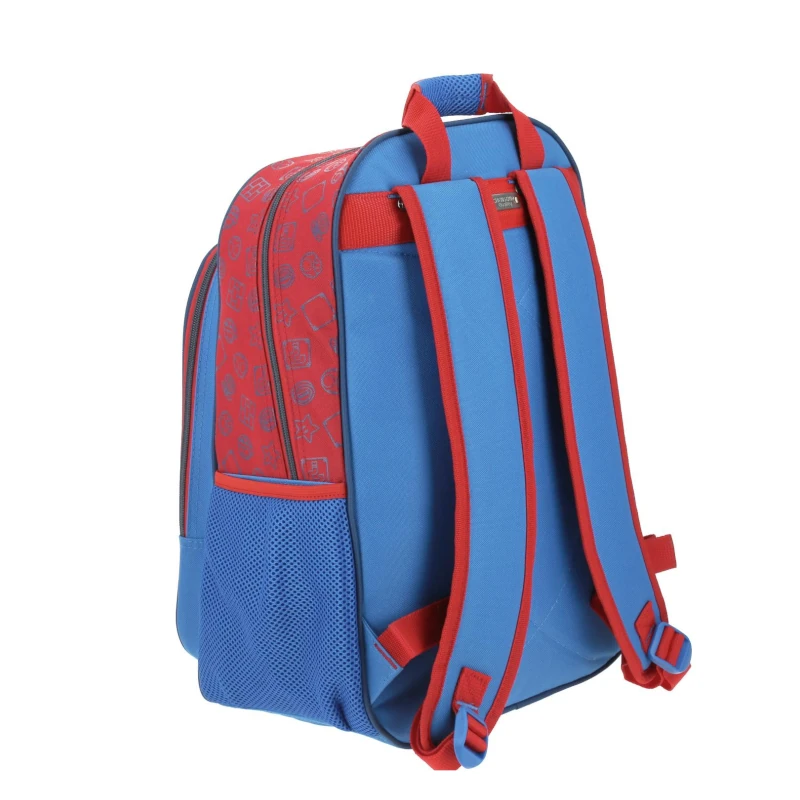 Mochila Grande Mario Bros 16 Capri Mb65645-R – Acosa Honduras