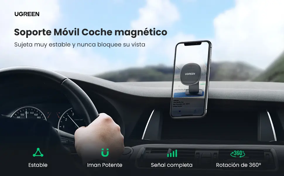 SCRWVESS - Soporte para teléfono celular, expansor 2 en 1 para brazo