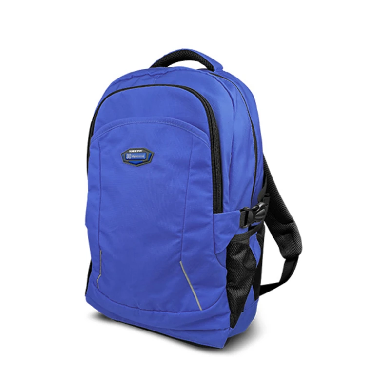 Mochila Para Computadora Portatil 15.6 Pulgadas Azul Klipx Knb