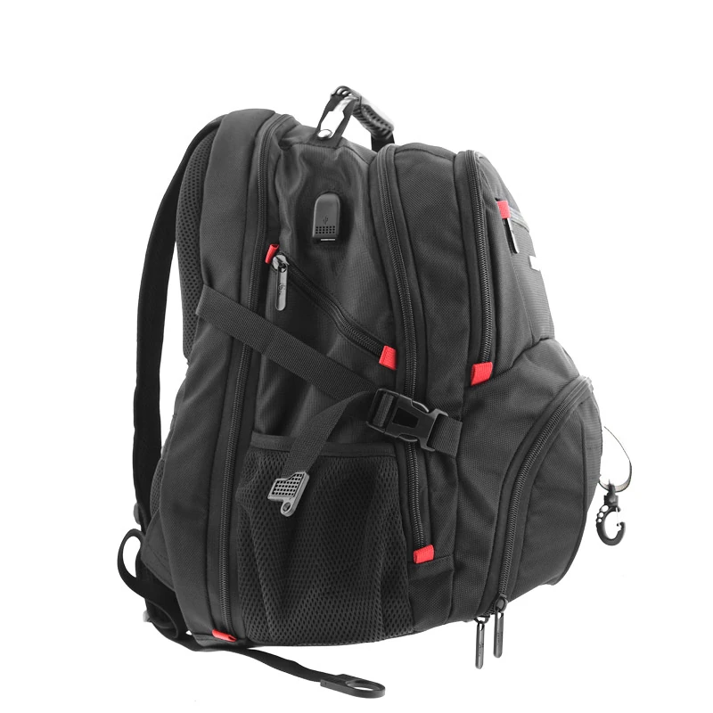 Mochila Para Laptop 17 Xtech Gaming Negro-Rojo – Acosa Honduras