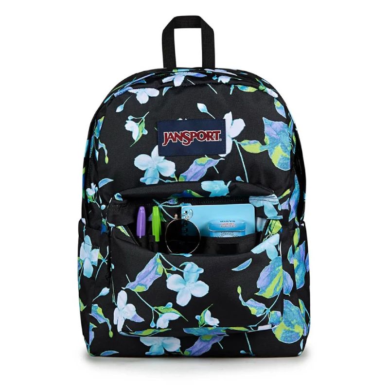Mochila Jansport Superbreak Plus Punk Petals – Acosa Honduras