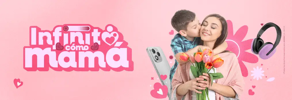 Banner Día de la Madre
